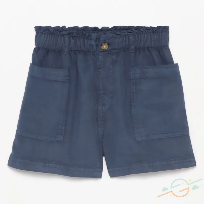 Short azul LEFTIES