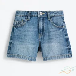 Short azul LEFTIES