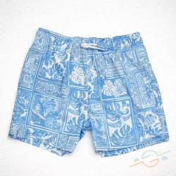 Short azul PRIMARK #0001