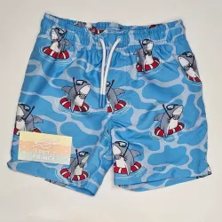 Short azul PRIMARK #0002