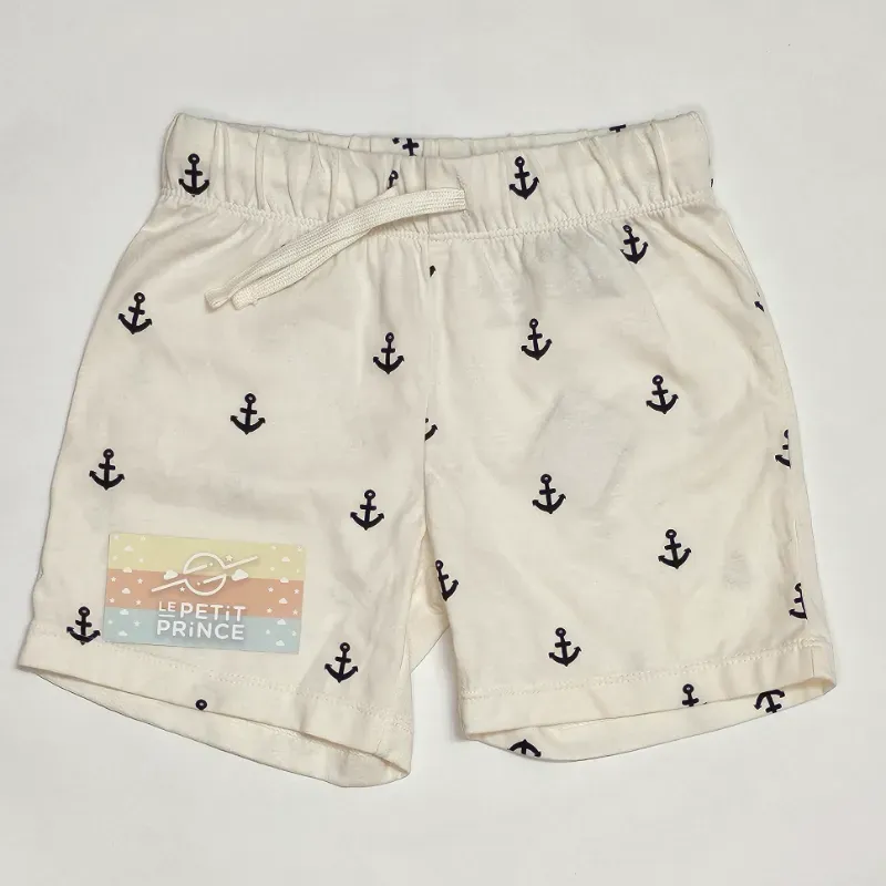 Short blanco H&M