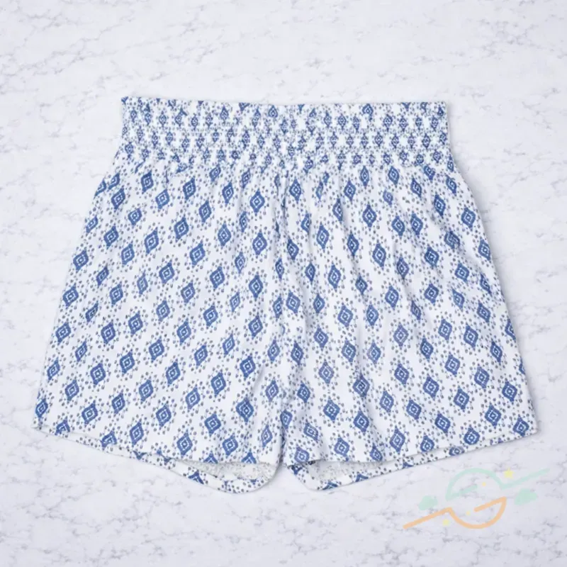 Short estampado H&M