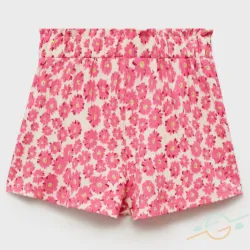 Short estampado MANGO #0002