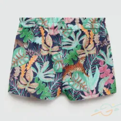 Short estampado MANGO #0004 