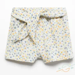 Short estampado MANGO #0005