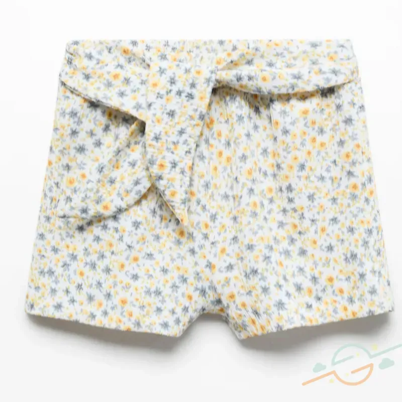 Short estampado MANGO #0005