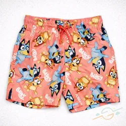 Short naranja PRIMARK #0003