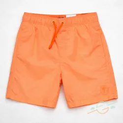 Short naranja LEFTIES #0001