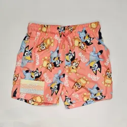 Short naranja PRIMARK #0001