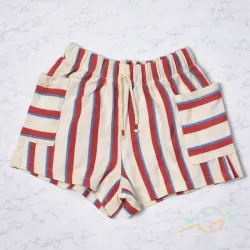 Short rayas ZARA