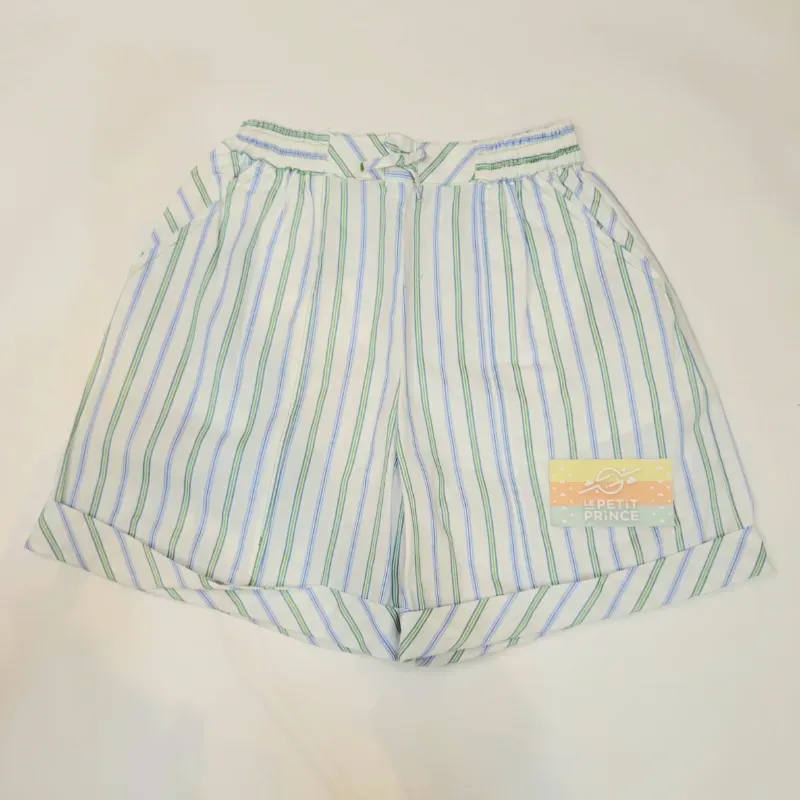 Short rayas H&M 