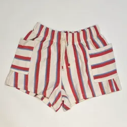 Short rayas ZARA #0001