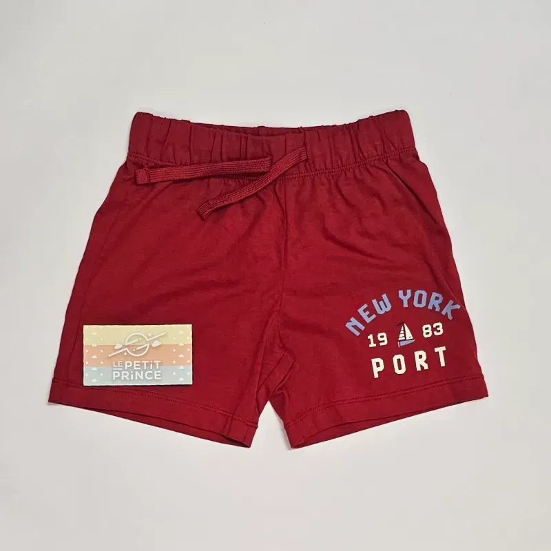Short rojo H&M