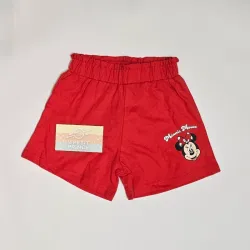 Short rojo PRIMARK