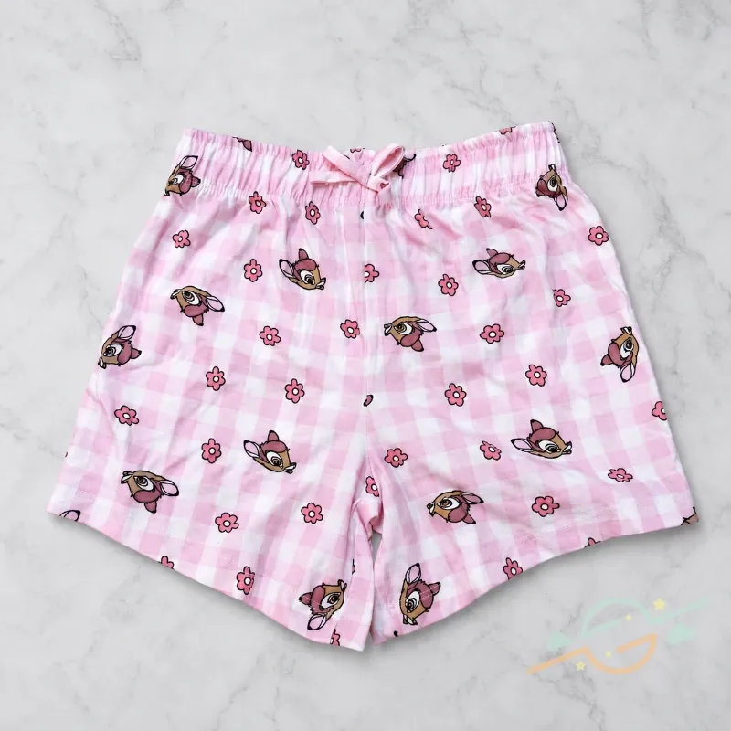 Short rosa Bambi PRIMARK