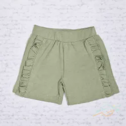 Short verde LUCKYKID 