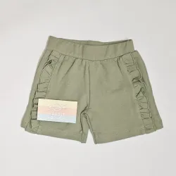 Short verde LUCKYKID 