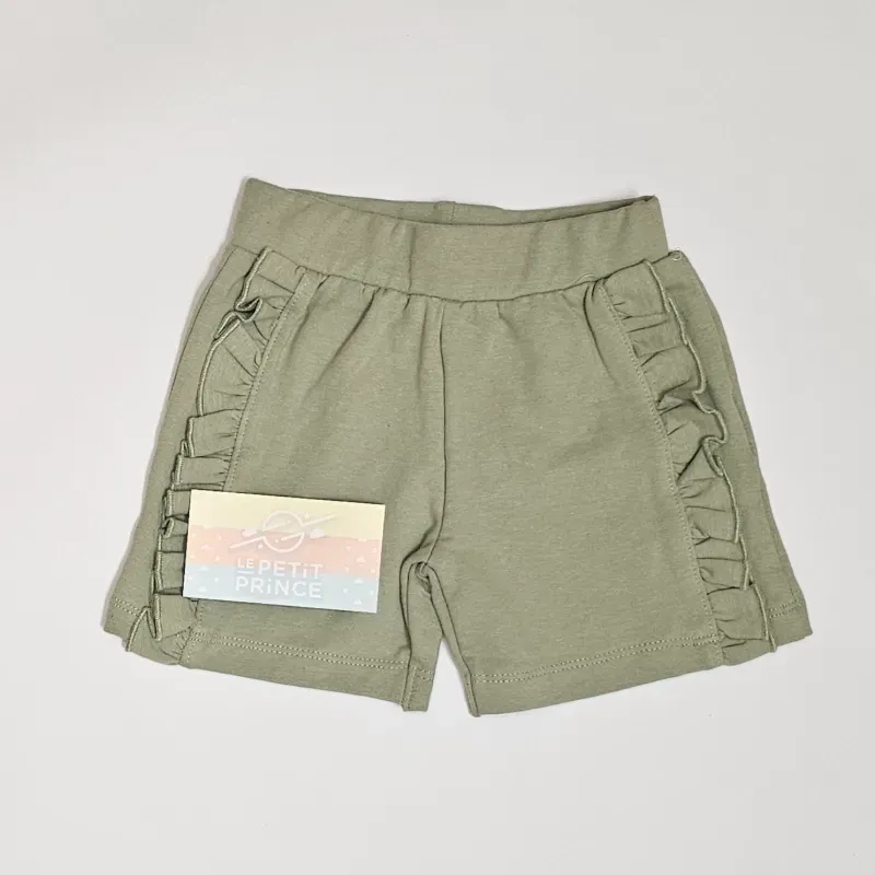 Short verde LUCKYKID 