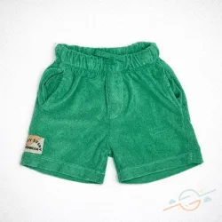 Short verde ZARA