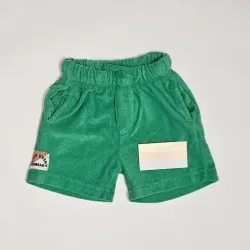 Short verde ZARA