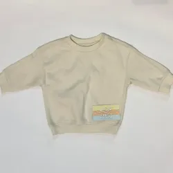 Sudadera beige PRIMARK #0001