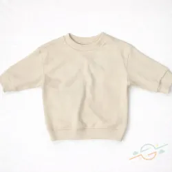 Sudadera beige PRIMARK 