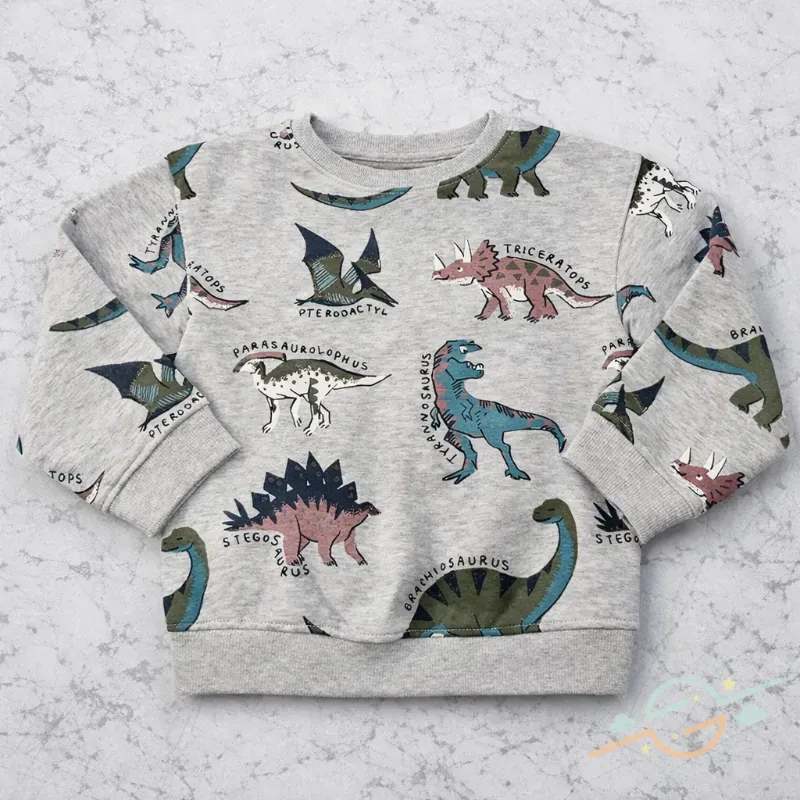 Sudadera gris PRIMARK