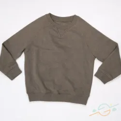 Sudadera marrón PRIMARK #0001