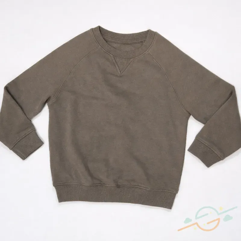 Sudadera marrón PRIMARK #0001