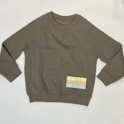 Sudadera marrón PRIMARK #0001