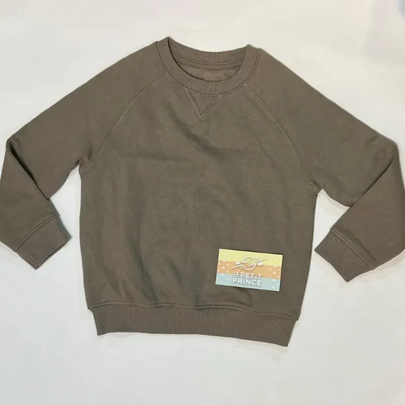 Sudadera marrón PRIMARK 