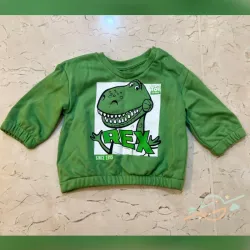 Sudadera verde PRIMARK 