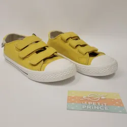 Tenis amarillo LEFTIES #0001