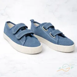 Tenis azul H&M #0001