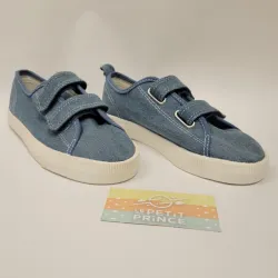 Tenis azul H&M #0001