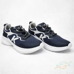 Tenis azul KELME #0002
