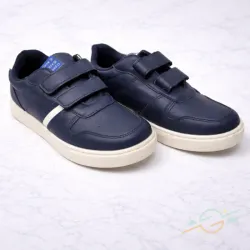Tenis azul LEFTIES #0001