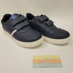 Tenis azul LEFTIES #0001