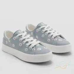Tenis azul MANGO