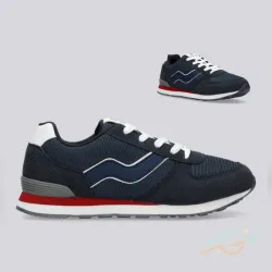 Tenis azul SPRINTER #0001