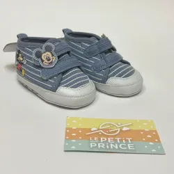 Tenis azules PRIMARK