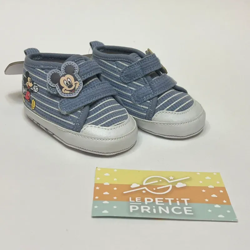 Tenis azules PRIMARK