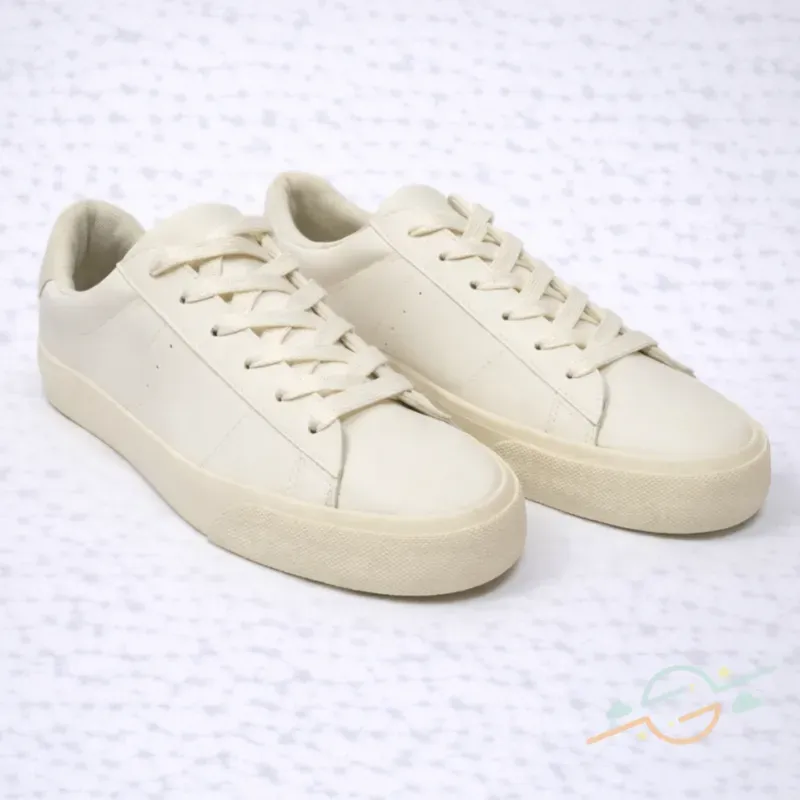 Tenis beige H&M