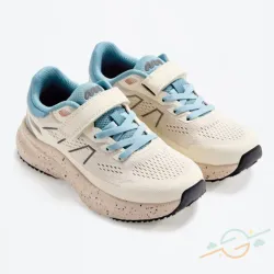 Tenis beige LEFTIES #0007