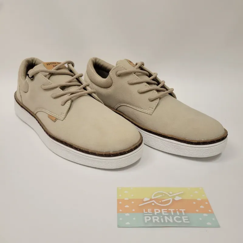 Tenis beige LEFTIES 
