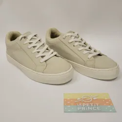 Tenis beige ZARA #0005