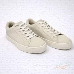 Tenis beige ZARA #0004