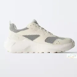 Tenis beige ZARA #0001