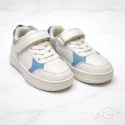 Tenis blanco azul PRIMARK 