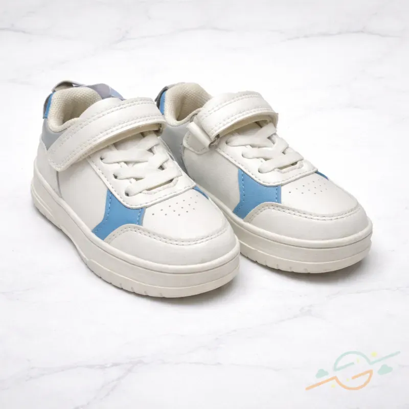 Tenis blanco azul PRIMARK